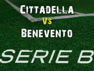 Sfida di Serie B tra Cittadella e Benevento