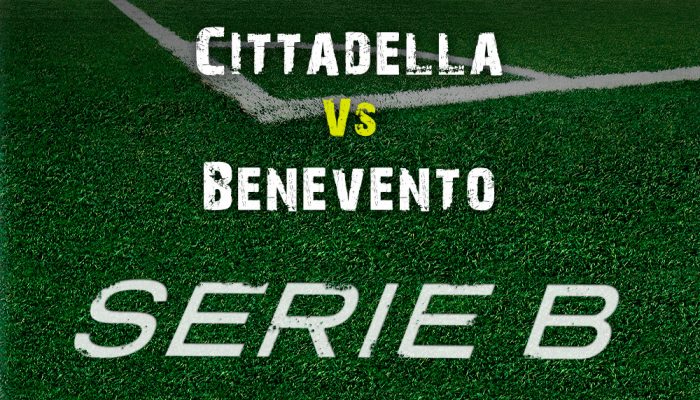 Sfida di Serie B tra Cittadella e Benevento