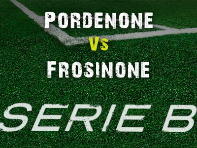 Serie B: Sfida tra Pordenone ed Frosinone