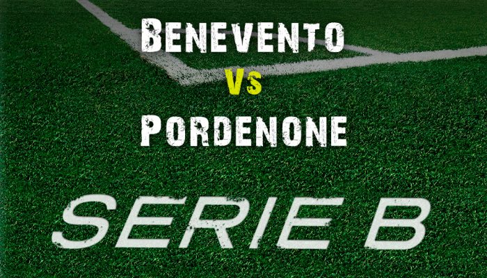 Serie B: Sfida tra Benevento e Pordenone