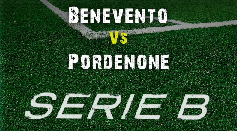 Serie B: Sfida tra Benevento e Pordenone