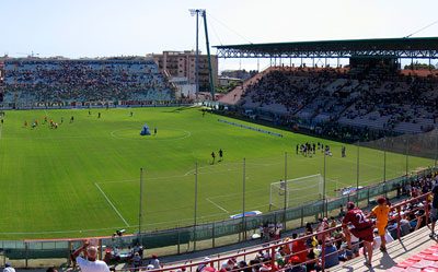 Campo da Calcio Serie B