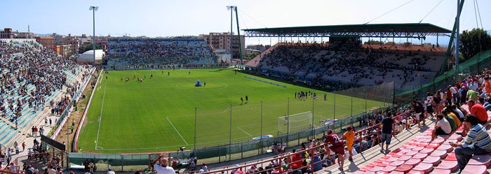 Campo da Calcio Serie B