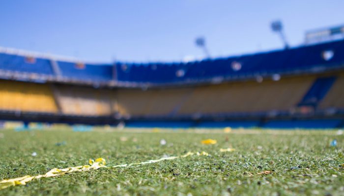 Campo da Calcio Serie B