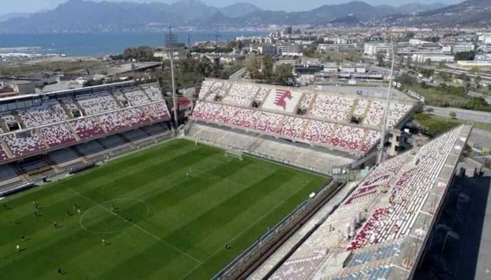 Stadio della Salernitana