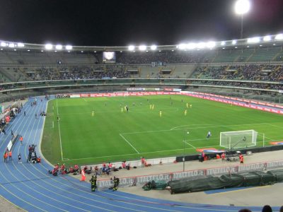 Serie A: il Verona ospita il Napoli