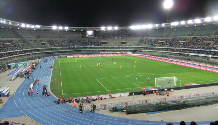 Serie A: il Verona ospita il Napoli