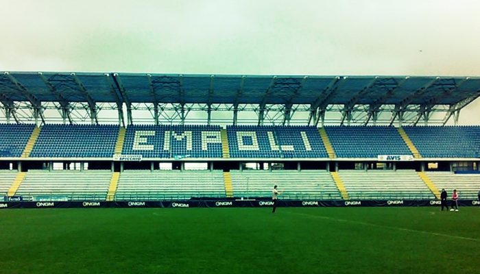 Stadio Castellani dell'Empoli