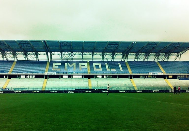 Stadio Castellani dell'Empoli