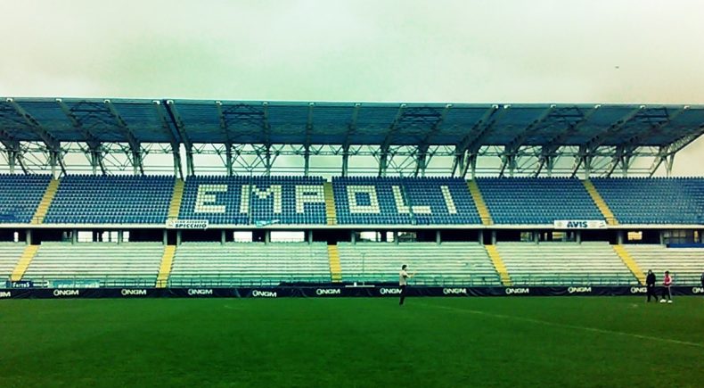 Serie B: l'Empoli col Cosenza può festeggiare la serie A
