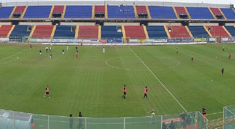 Campo da Calcio Serie D