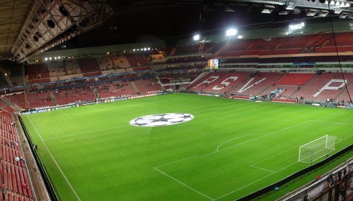 Philips Stadium: Stadio del PSV