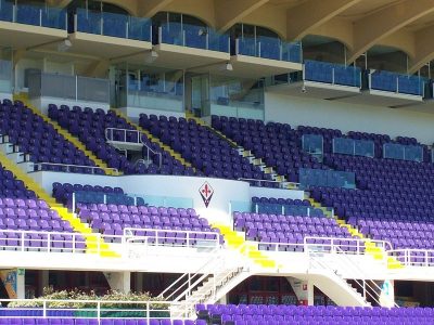 Stadio Franchi della Fiorentina