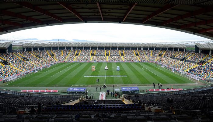 Stadio Friuli Bluenergy Stadium di Udine