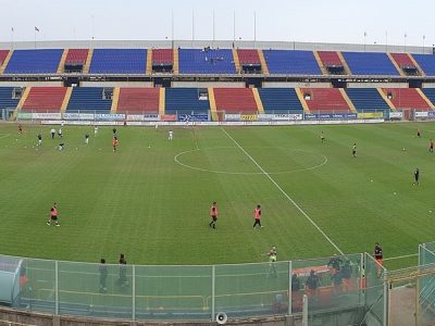 Stadio Iacovone Taranto