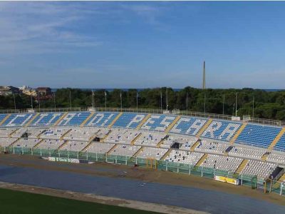 Stadio Adriatico del Pescara