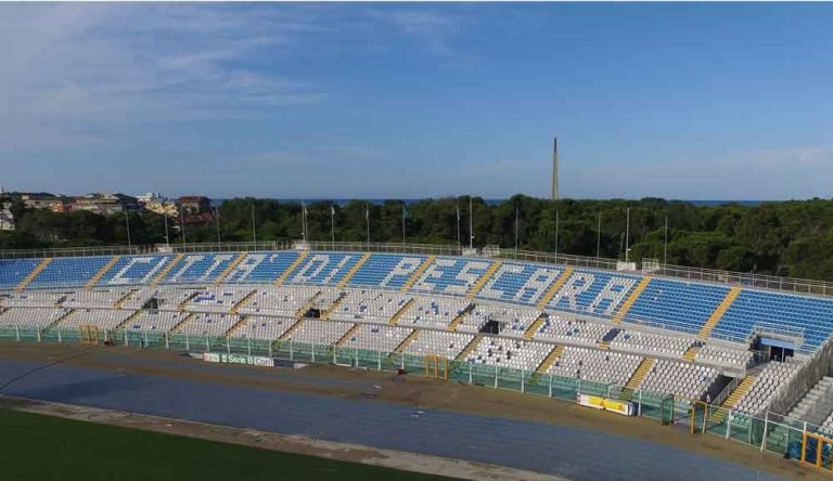 Stadio Adriatico del Pescara