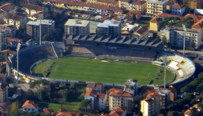 Stadio Arena Garibaldi-Romeo Anconetani di Pisa