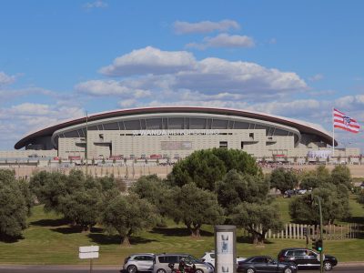 Stadio Madrid Cívitas Metropolitano