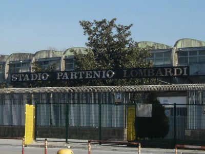 Stadio Partenio Lombardi di Avellino