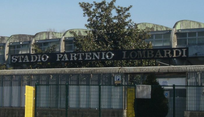 Stadio Partenio Lombardi di Avellino