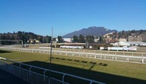 Premio Marbaye all'ippodromo di Varese