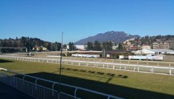 Premio Marbaye all'ippodromo di Varese