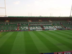 Scontro tra Werder Brema e Borussia M'Gladbach