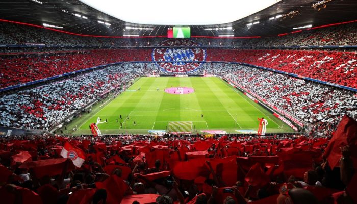 Allianz Arena Bayern Monaco Germania