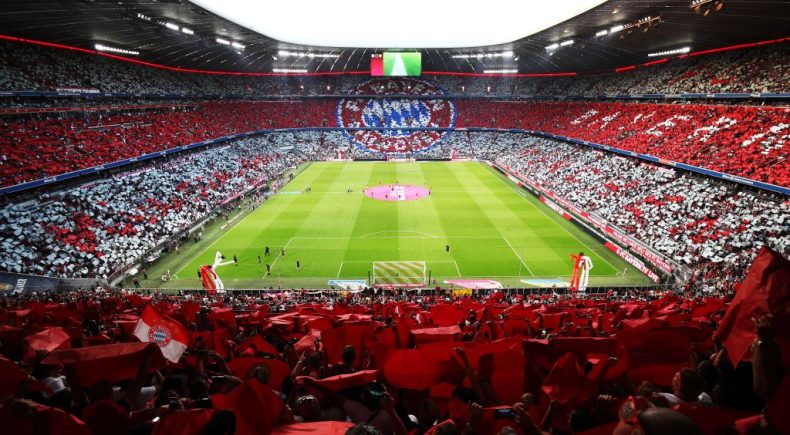Bundesliga: Stoccarda contro Bayern Monaco