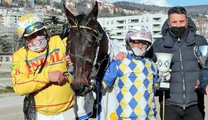 La storia del cavallo Arazi Boko