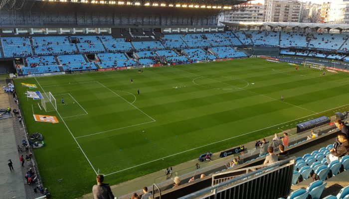 Balaidos stadio Celta Vigo