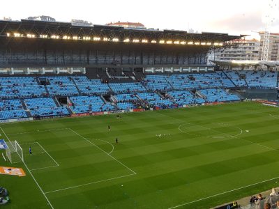 Balaidos stadio Celta Vigo