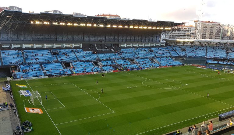 Balaidos stadio Celta Vigo