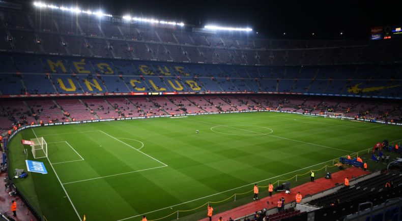 Liga: il Barcellona riceve la visita della Real Sociedad