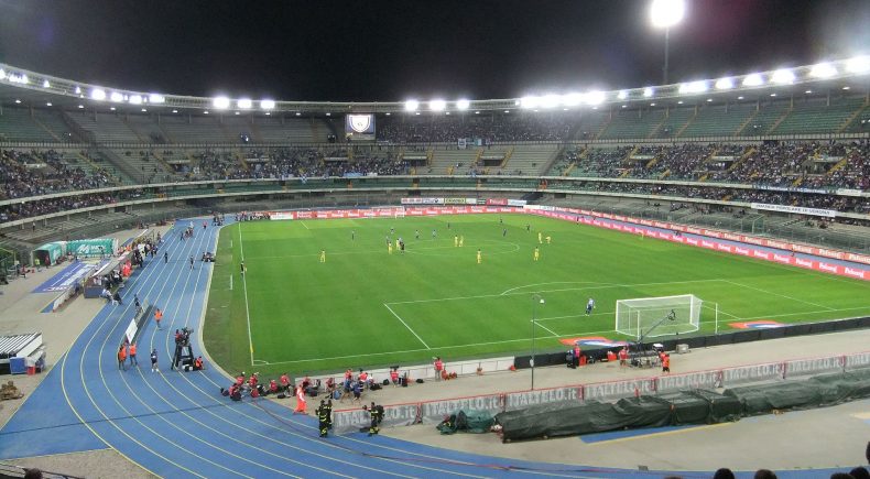 Serie A: il verona ospita l'empoli