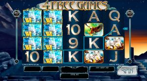 White King tra le Nuove Slot Playtech