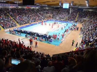 Volley, Superlega: la Lube ospita Milano
