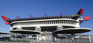 San Siro Stadium Giuseppe Meazza