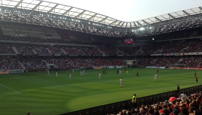 Stadio Allianz Riviera del Nizza