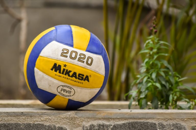 Palla da Volley campionato 2020