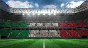 Qualificazione Mondiali Italia vs Irlanda del Nord