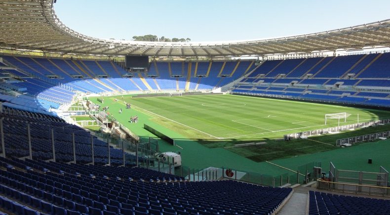 Serie A: la Roma ospita la Juventus