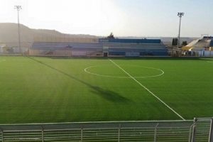 Stadio Stefano Vicino di Gravina