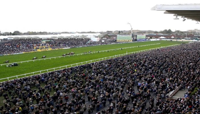 Cheltenham Festival Meeting