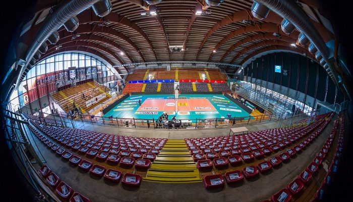 Volley, Champions League: Perugia affronta Trento