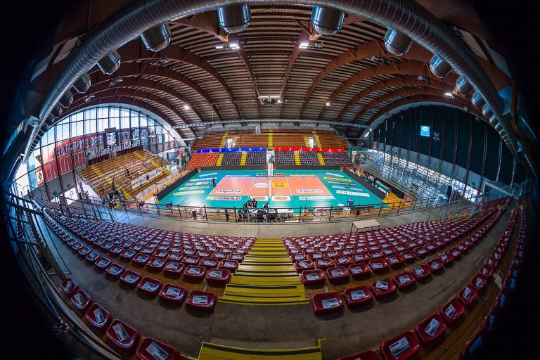 Volley, Champions League: Perugia affronta Trento