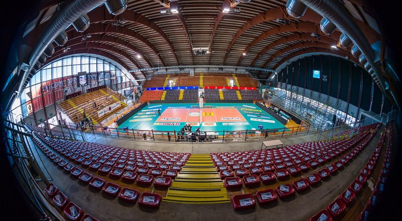 Volley, Champions League: Perugia affronta Trento
