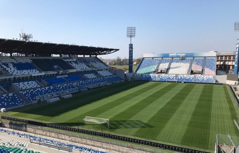 Serie A: Sassuolo-Juventus