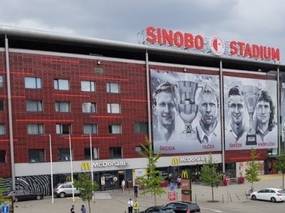 Europa League: lo Slavia Praga ospita l'Arsenal nel ritorno dei quarti di Europa League